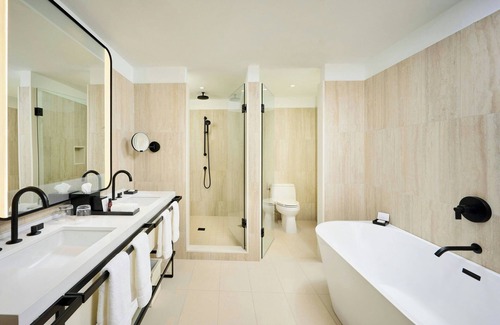 Burlington Hotel | The Pearle Hotel & Spa, Autograph Collection