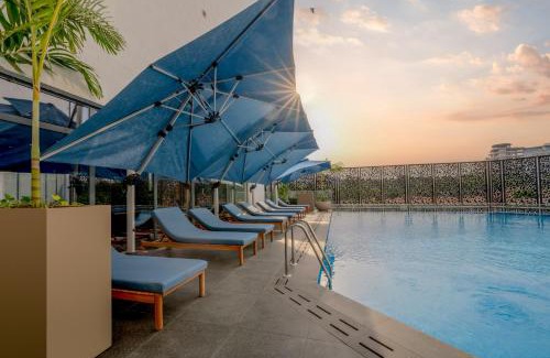 Cantonments Hotel | The Pelican Hotel Cantonments Accra