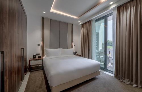 Cantonments Hotel | The Pelican Hotel Cantonments Accra