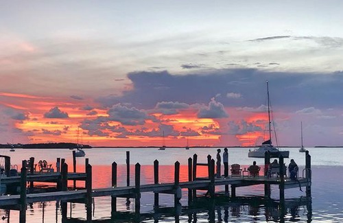 Key Largo Hotel | The Pelican Key Largo Cottages