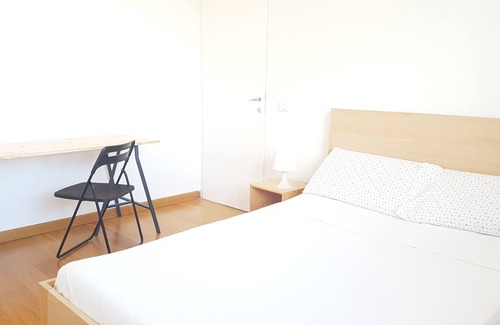 Udine Apartment | The Penthouse - A top floor apartment, with a view