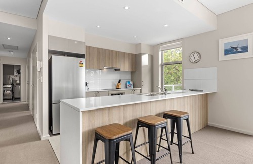 Huskisson Apartment | The Penthouse by Experience Jervis Bay