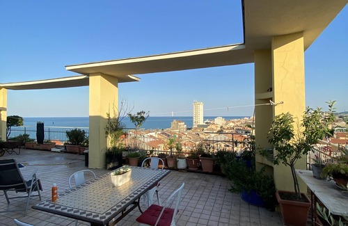 Loreto Apartment | The Penthouse by the Sea