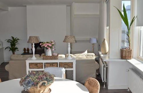 Hilversum Apartment | The Penthouse Hilversum