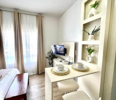 Bantud Hacienda Apartment | The Penthouse Perch - Studio