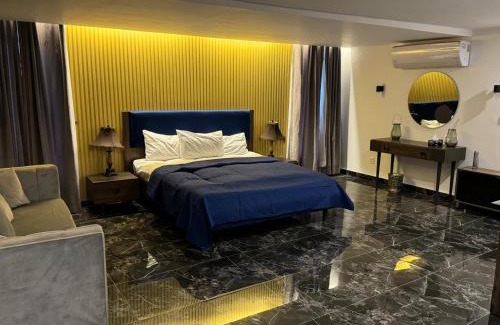 E-11 Sector Apartment | The Penthouse