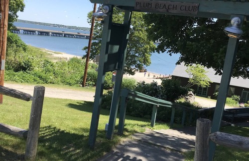Kenyon Cottage | The perfect Beach Cottage in then perfect seaside neighborhood.