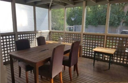 Silverleaves House | The perfect beach get away
