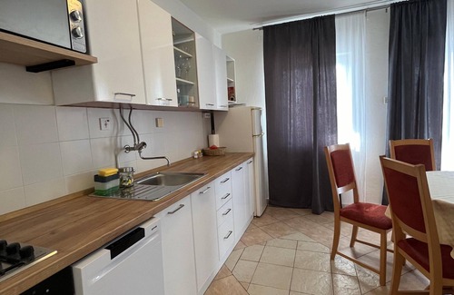 Sveti Juraj Apartment | The perfect combination of peace and quiet and proximity to the sea for relaxing on the Adriatic.