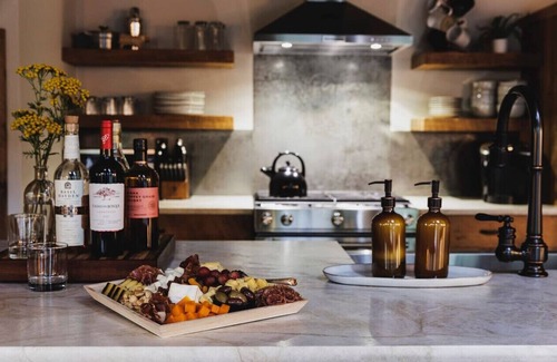 Bozeman House | The Perfect Creekside Getaway with Hot Tub