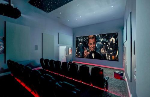 Tobyhanna House | The Perfect Escape- Indoor Pool Spa, VR & Theater home