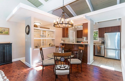 Incline Village Condo | The perfect getaway for a small group or families.