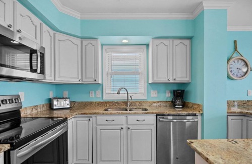 Holden Beach House | The Perfect Oceanfront Vacation w/Private Pool!