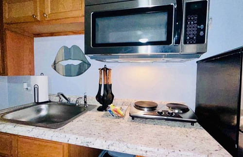 Arlington Apartment | The Perfect One Night Stay