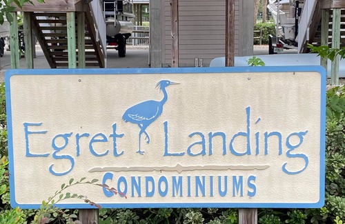 Horseshoe Beach Condo | The perfect place after a day on the water. Come relax and enjoy.