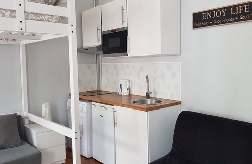 Quartier de la Roquette Apartment | The perfect place on Place of Bastille