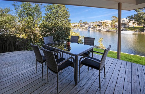 Paynesville House | The perfect place to holiday in quiet on the Paynesville canals