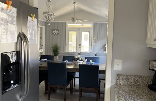 Myrtle Beach House | The Perfect Quite Summer Cottage at the Beach