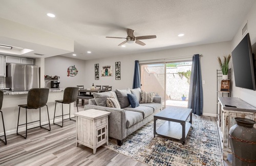 Skyline Bel Air Estates House | The Perfect Tucson Townhome in Catalina Foothills