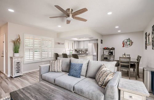Skyline Bel Air Estates House | The Perfect Tucson Townhome in Catalina Foothills