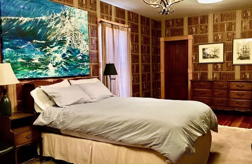 Montgomery Center House | The Perfect Vermont Modern Victorian