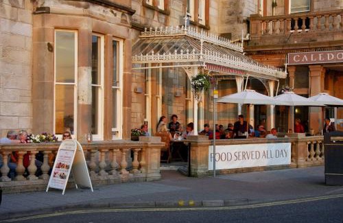 Oban Hotel | The Perle Oban Hotel & Spa