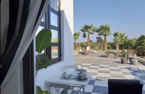 Kiti Apartment | The Pervoli Studio - Pool - Close to Beach