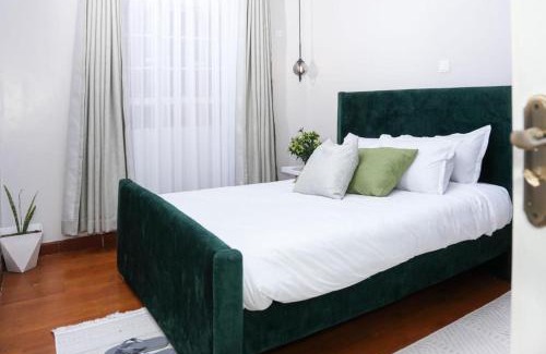Naivasha Apartment | The Petal Pouch