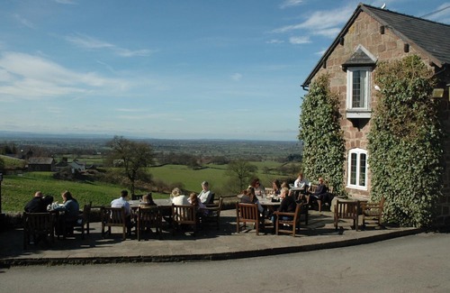 Burwardsley Hotel | The Pheasant Inn