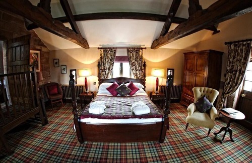 Burwardsley Hotel | The Pheasant Inn