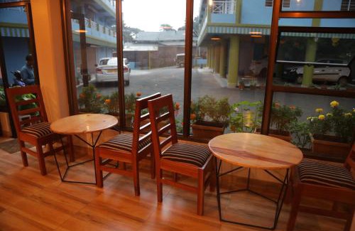 Shillong Hotel | The Phoenix Residency