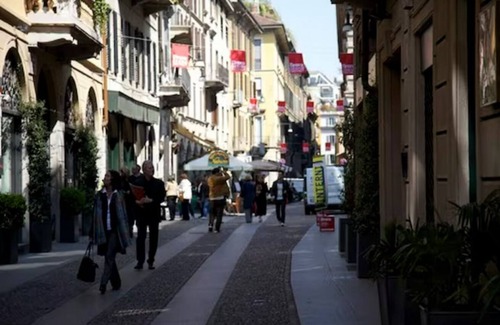 San Marco Apartment | The Pied à Terre in the heart of Brera in Milan