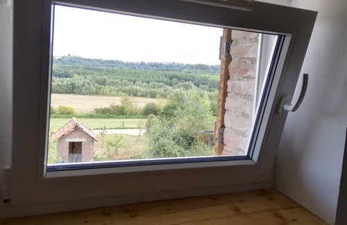 Neuville-sur-Ailette House | The pigeon fancier's house