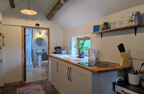 Cradley House | The Piggery, located at the foot of the Malverns