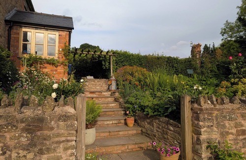 Cradley House | The Piggery, located at the foot of the Malverns