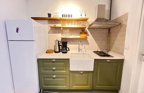 Uskudar Apartment | The Pillo Mansion