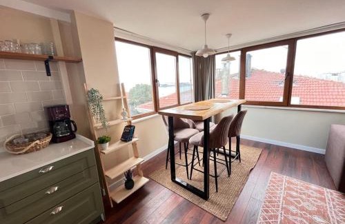Uskudar Apartment | The Pillo Mansion