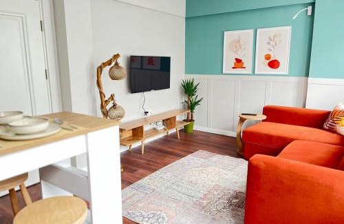 Uskudar Apartment | The Pillo Mansion