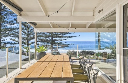 Killcare House | The Pines on Killcare Beach