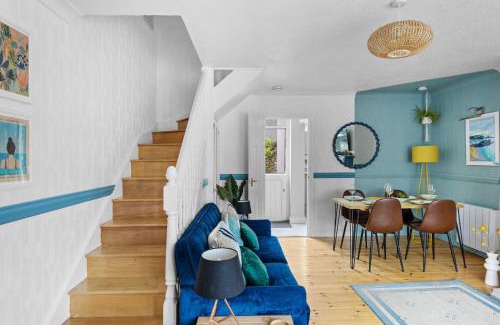 Stoke Fleming House | The Pink House