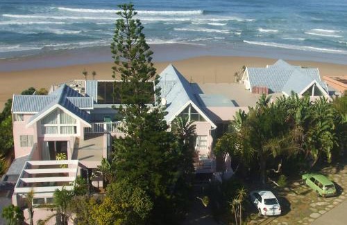 Wilderness Beach House | The Pink Lodge on The Beach