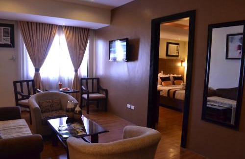 Poblacion District Hotel | The Pinnacle Hotel and Suites