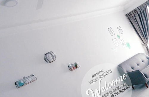 Taman Bukit Mewah Apartment | The Platino 2bedroom@paradigm jb