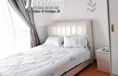 Taman Bukit Mewah Apartment | The Platino 2bedroom@paradigm jb