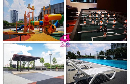 Taman Bukit Mewah Apartment | THE PLATINO h-o-m-e-s-t-a-y