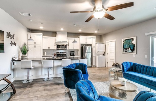 Central Oklahoma City Condo | The Plaza VIP Lodge #3
