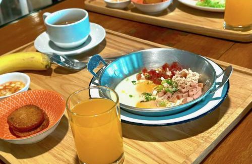 Chatuchak Hotel | The Plimplace Hotel