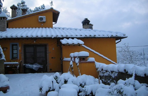 Sorrezzana House | The Poggio delle Capre farm