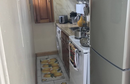 Orange Bay Apartment | The Point-a jewel of Negril for couples or a small family.
