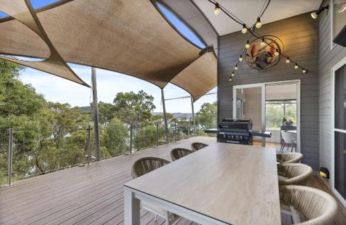 Daleys Point House | The Point by Coast Hosting
